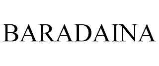 BARADAINA