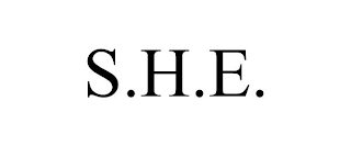 S.H.E.