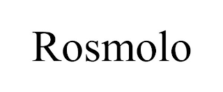 ROSMOLO