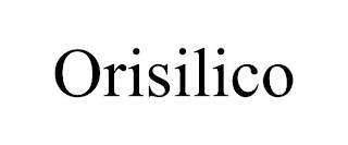 ORISILICO