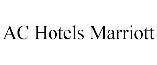 AC HOTELS MARRIOTT