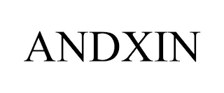 ANDXIN
