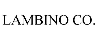 LAMBINO CO.