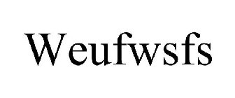 WEUFWSFS