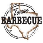AUTHENTIC TEXAS BARBECUE OF