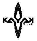 KAYAK REPUBLIC