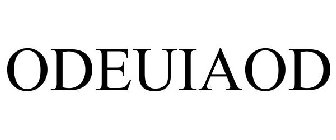 ODEUIAOD