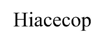 HIACECOP