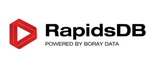 RAPIDSDB POWERED BY BORAY DATA