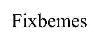 FIXBEMES