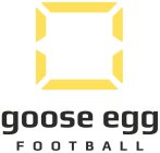 0 GOOSE EGG FOOTBALL