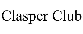 CLASPER CLUB