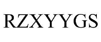 RZXYYGS