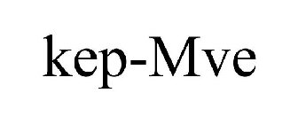 KEP-MVE