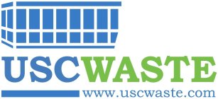 USCWASTE WWW.USCWASTE.COM