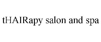 THAIRAPY SALON AND SPA