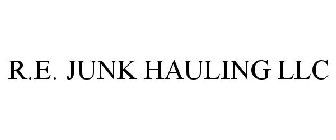 R.E. JUNK HAULING LLC