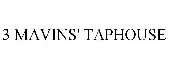 3 MAVINS' TAPHOUSE