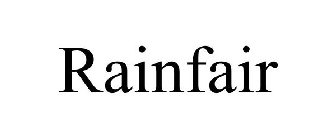 RAINFAIR