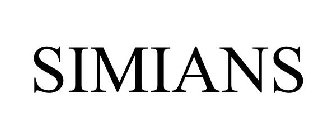 SIMIANS