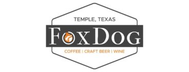TEMPLE, TEXAS FOXDOG COFFEE CRAFT BEER WINE