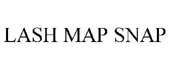 LASH MAP SNAP