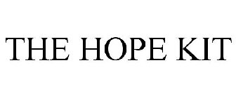 THE HOPE KIT