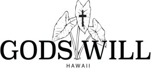 GODS WILL HAWAII