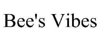 BEE'S VIBES