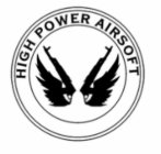 HIGH POWER AIRSOFT
