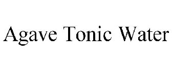 AGAVE TONIC WATER