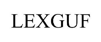 LEXGUF