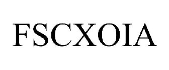 FSCXOIA