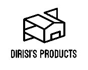 DIRISI'S PRODUCTS