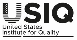 USIQ UNITED STATES INSTITUTE FOR QUALITY