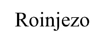 ROINJEZO