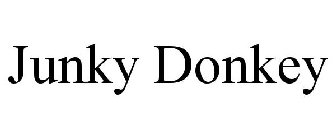 JUNKY DONKEY