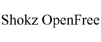 SHOKZ OPENFREE