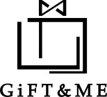 GIFT&ME