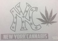 NYC NEW YORK CANNABIS