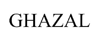 GHAZAL