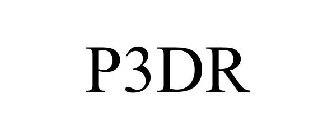 P3DR