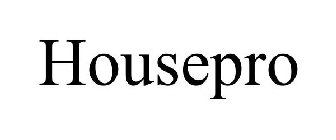 HOUSEPRO