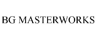 BG MASTERWORKS