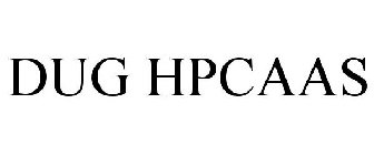 DUG HPCAAS