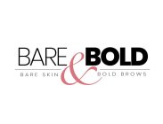 BARE & BOLD BARE SKIN BOLD BROWS