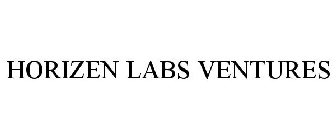 HORIZEN LABS VENTURES