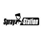 SPRAY STATION