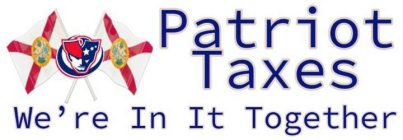 PATRIOT TAXES WE'RE IN IT TOGETHER