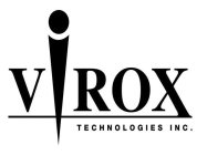 VIROX TECHNOLOGIES INC.